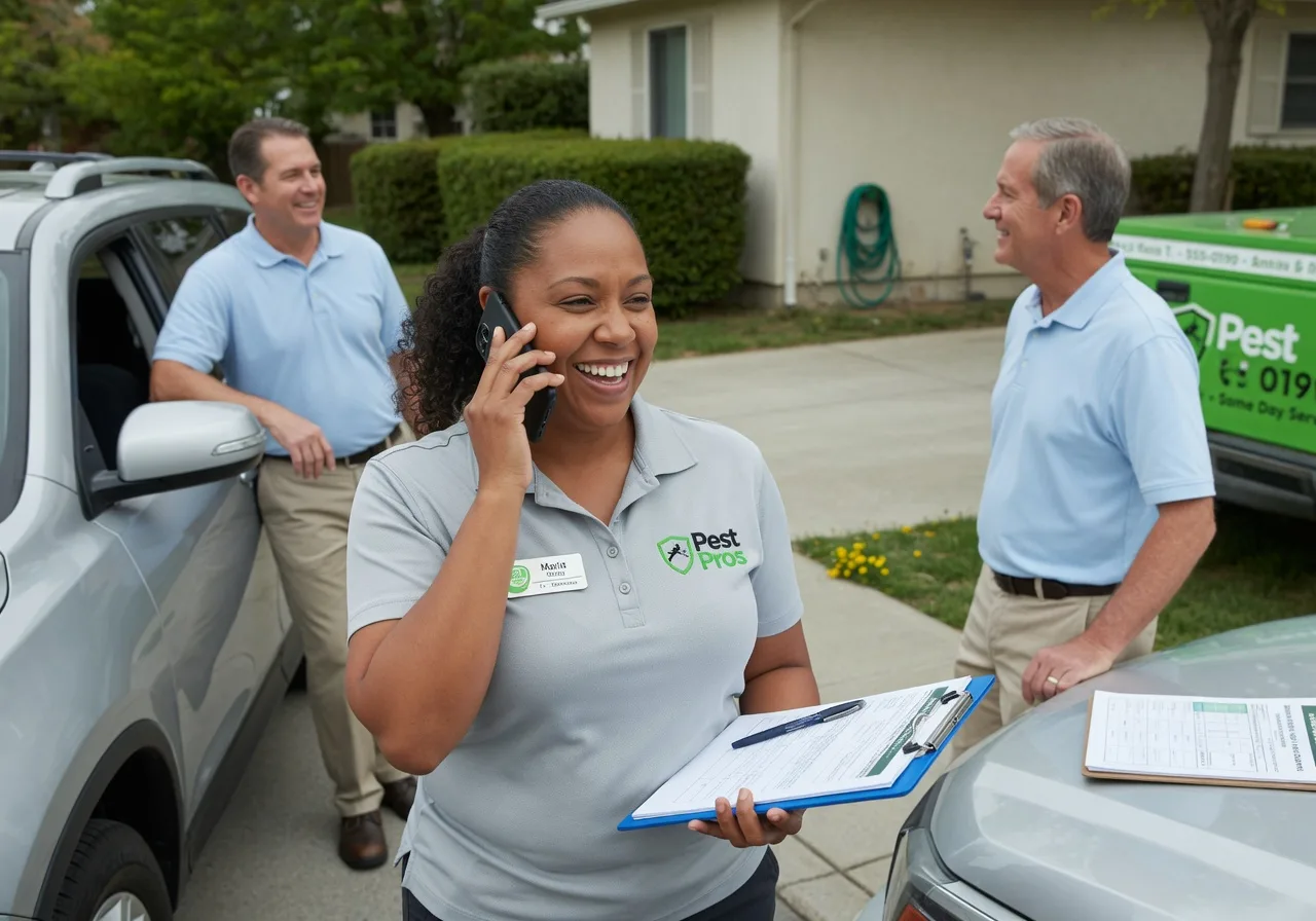 Pest Control Lincoln, KS FAQs